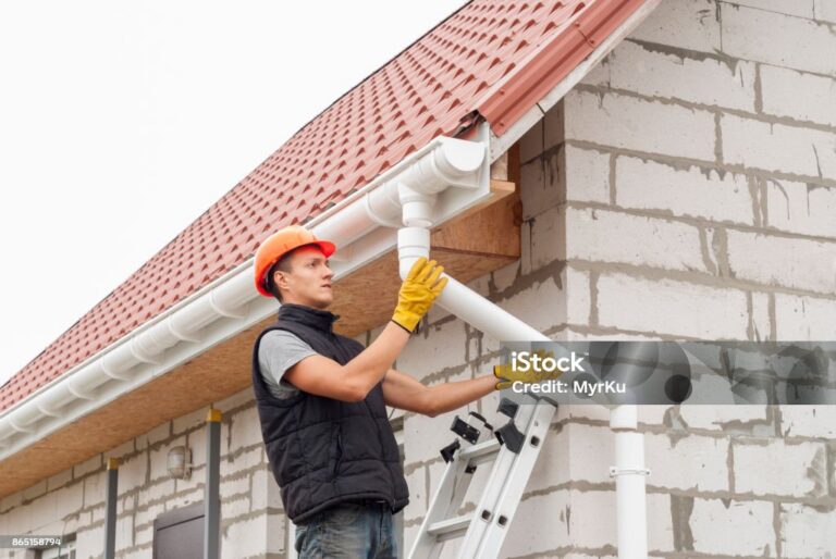 Above Ground Drainage Systems