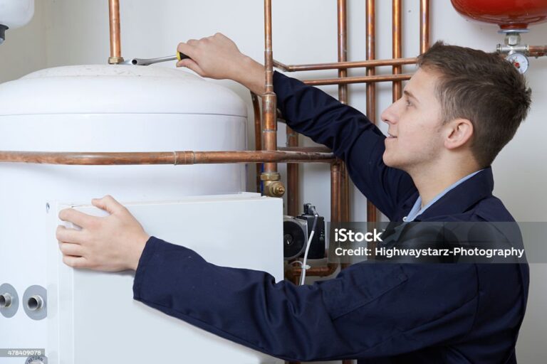 Domestic Hot Water Systems