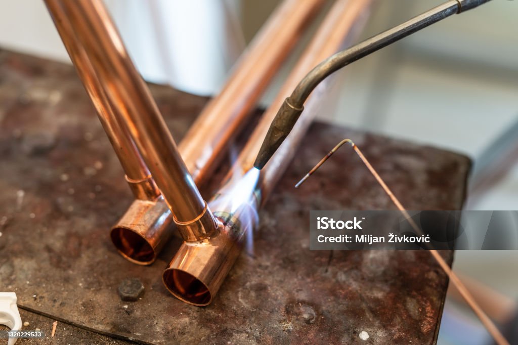 Pipework Fabrication Processes
